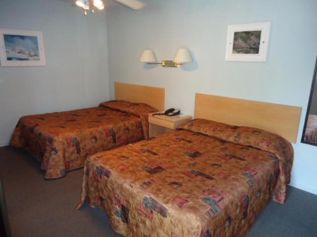 Hotel - Motel Coronet Sacre-Coeur 외부 사진