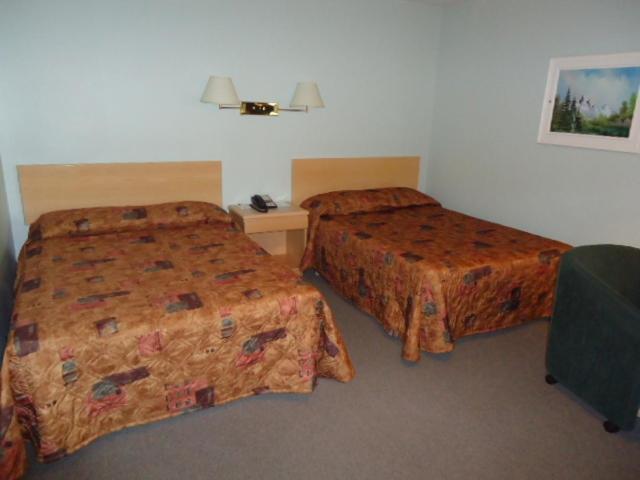 Hotel - Motel Coronet Sacre-Coeur 객실 사진